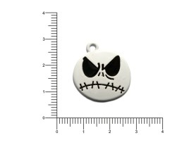 Dije Esmaltado Angry Jack 